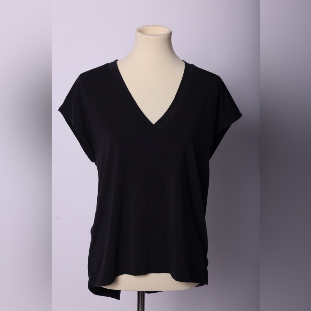 Athleta Breezy Crossback Tee